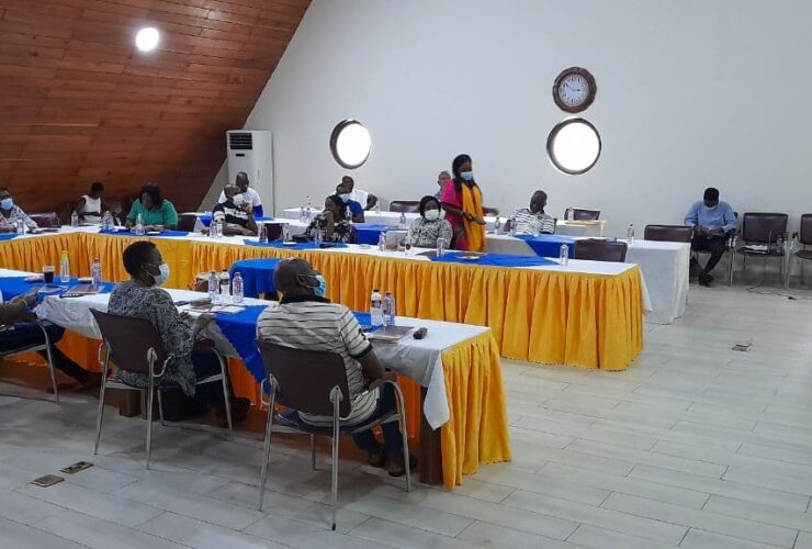 Best practical training in records management in ghana
