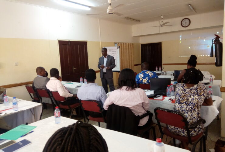 Best workshop training in records management in ghana