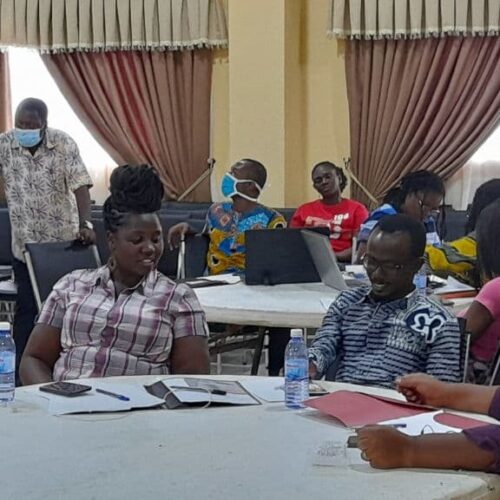 Best practical session in records management in ghana