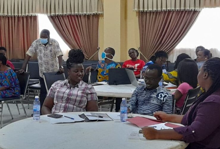 Best practical session in records management in ghana
