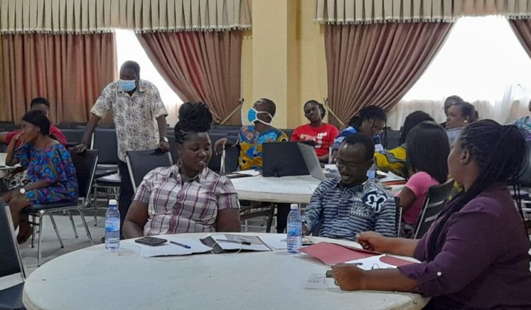 Best practical session in records management in ghana