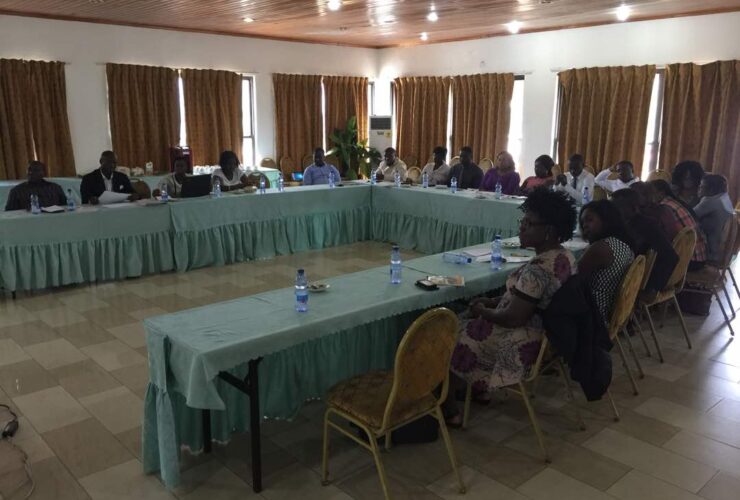 Best in house training in records management in ghana